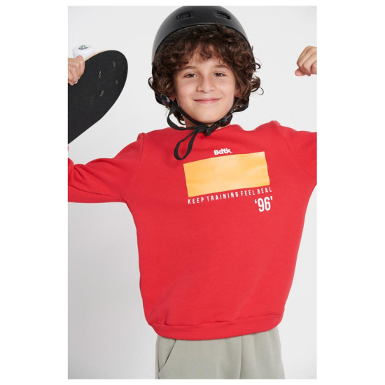 Bodytalk Παιδικές φόρμες σετ Sweater & Jogger Pants